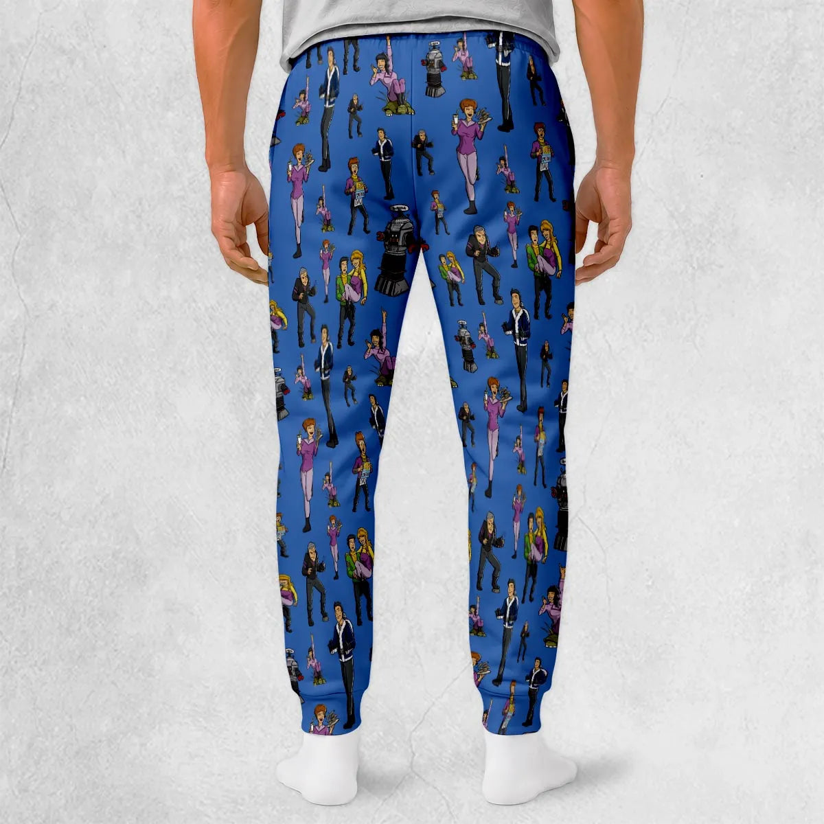 Sweatpants - 7J6E43S1