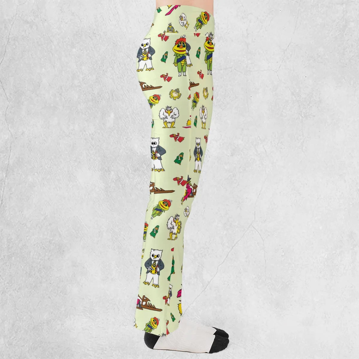 Flare Leggings - 2N9VXNFX