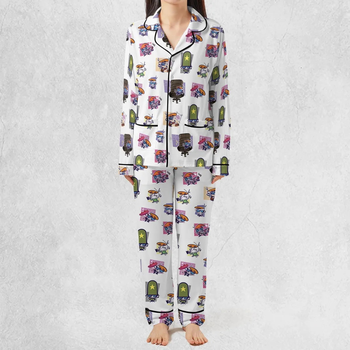 Pajamas Set - PX5ES33Q