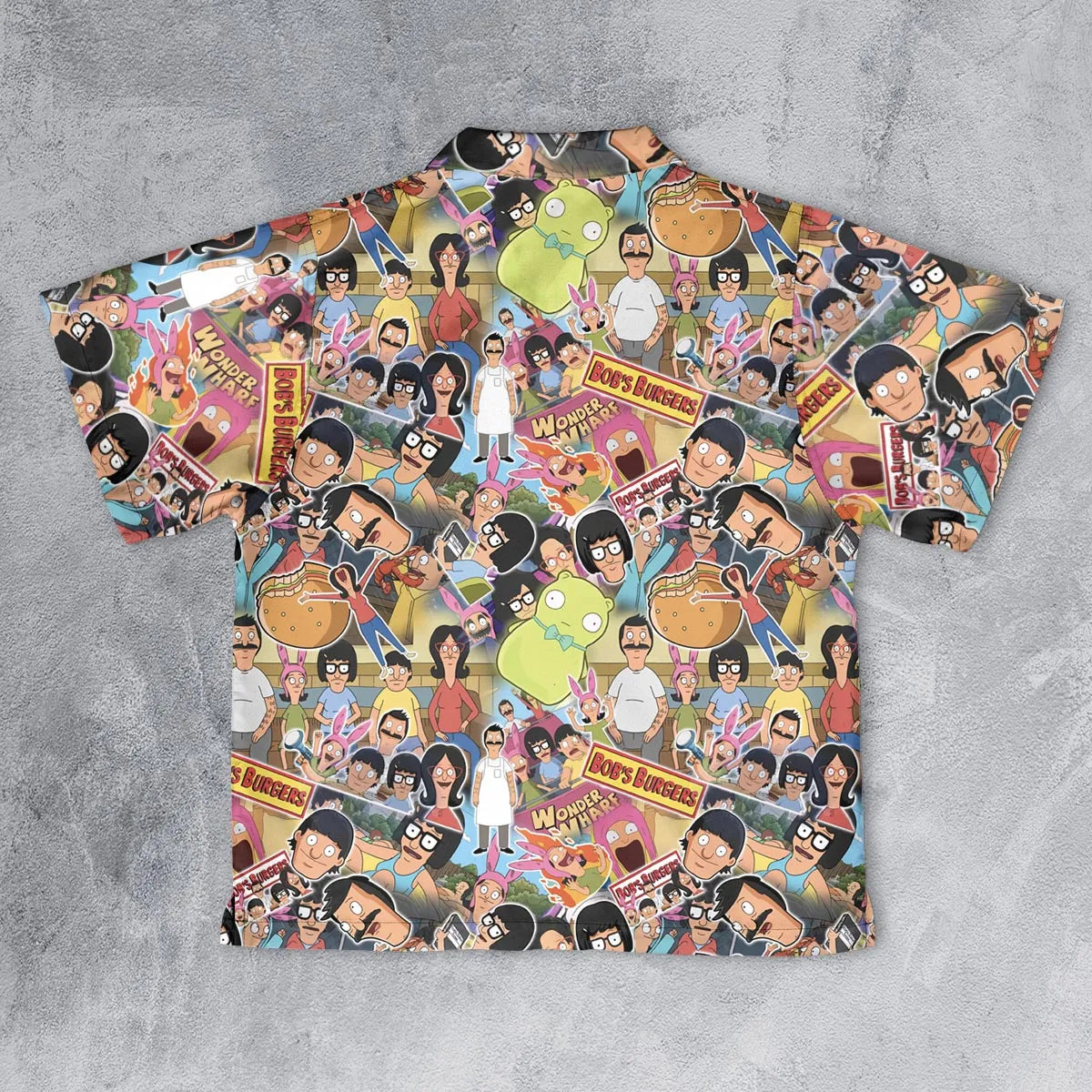 Youth Hawaiian Shirt - 9FZ1ZJ62