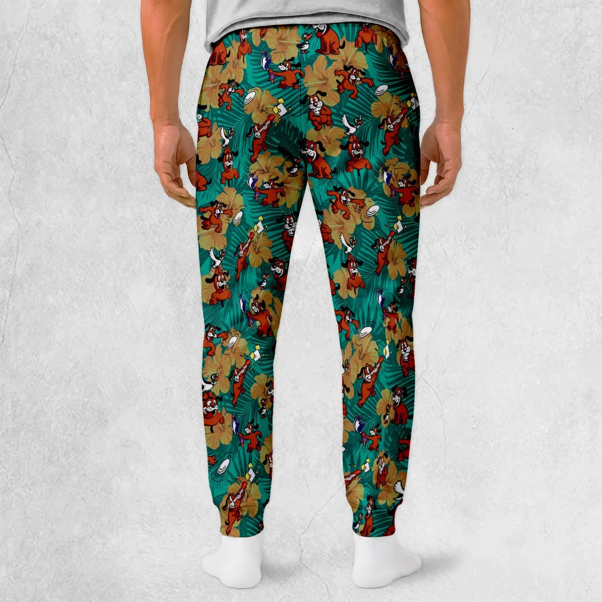 Sweatpants - SGZADJRK