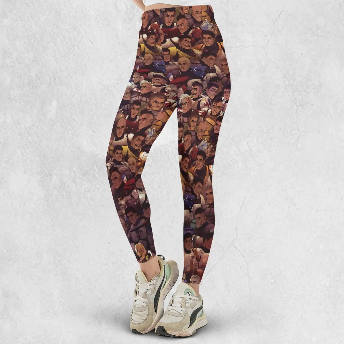 Legging - 3XC5DC26