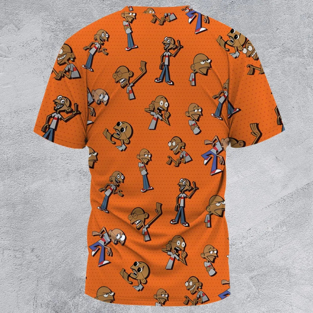 All-Over Print Unisex T-Shirt - L41AAEYU