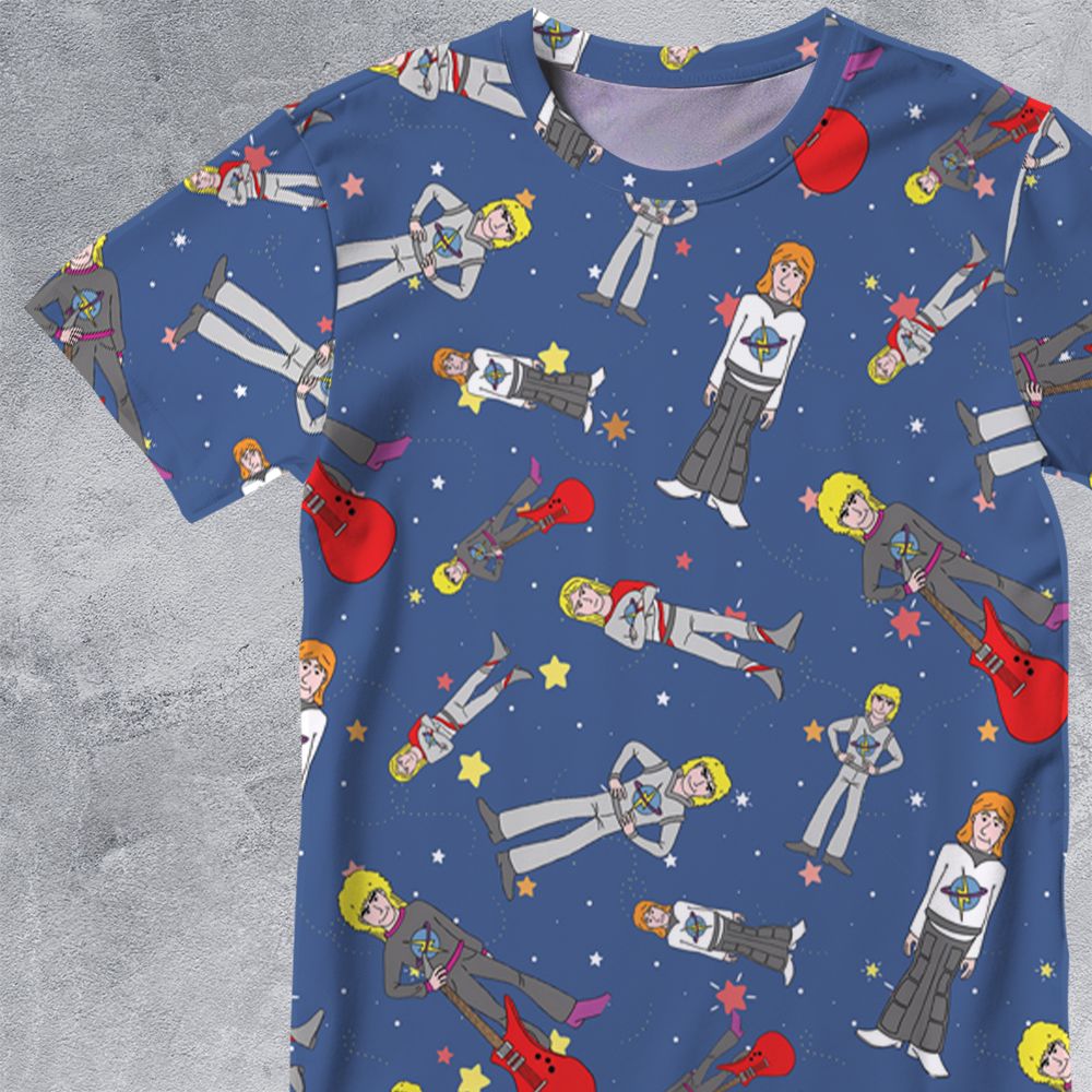 But They're in Space -  - 2