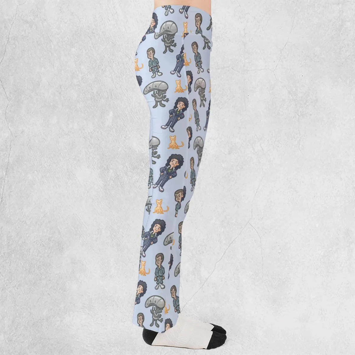 Flare Leggings - 4ULYZAVG