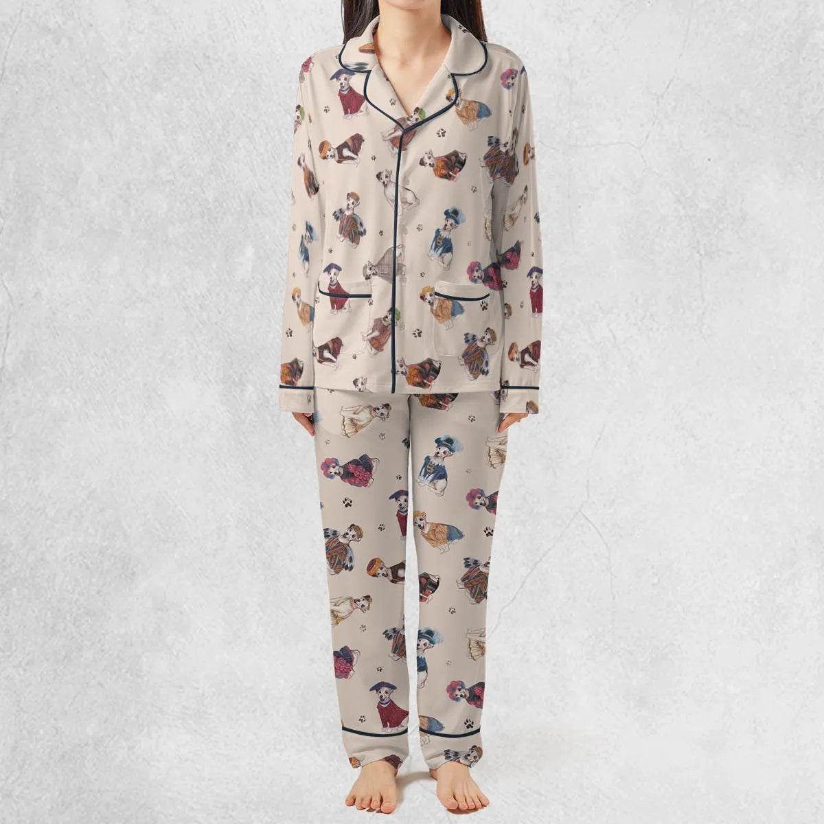 Pajamas Set - ZNN96ULL