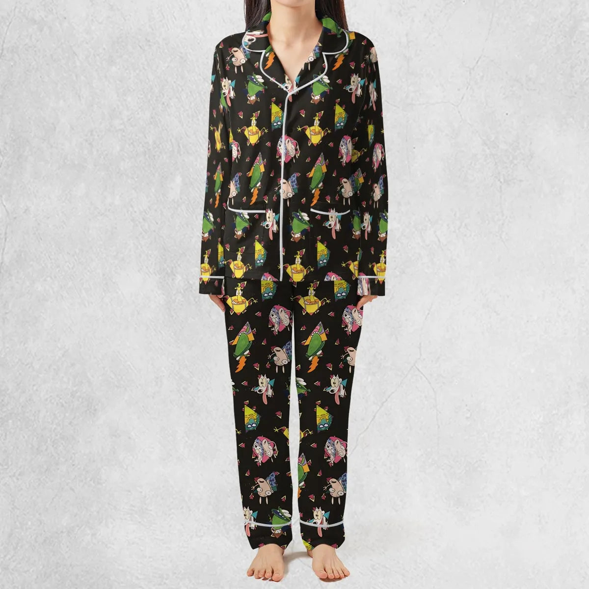 Pajamas Set - ZU4J4XHT