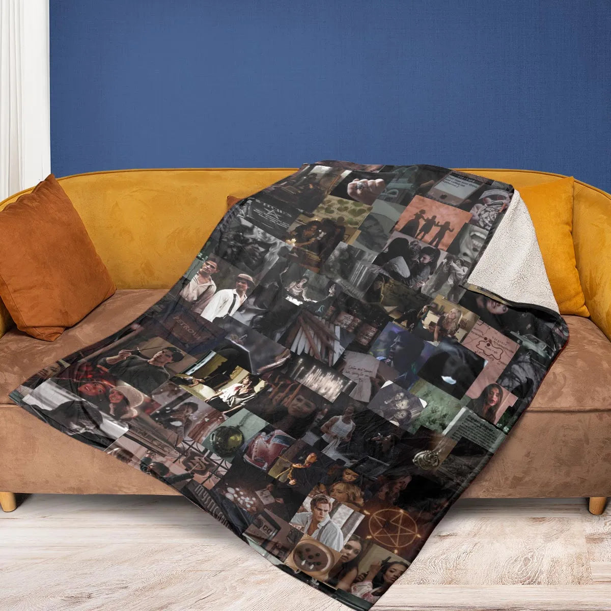 Fleece Blanket - ZMXNZPT2