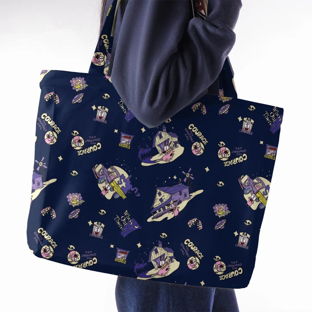 Large Tote Bag - 9XCW9A6M