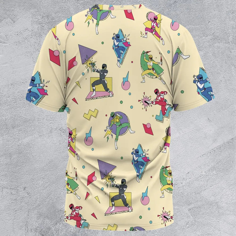All-Over Print Unisex T-Shirt - GC5RNVY2