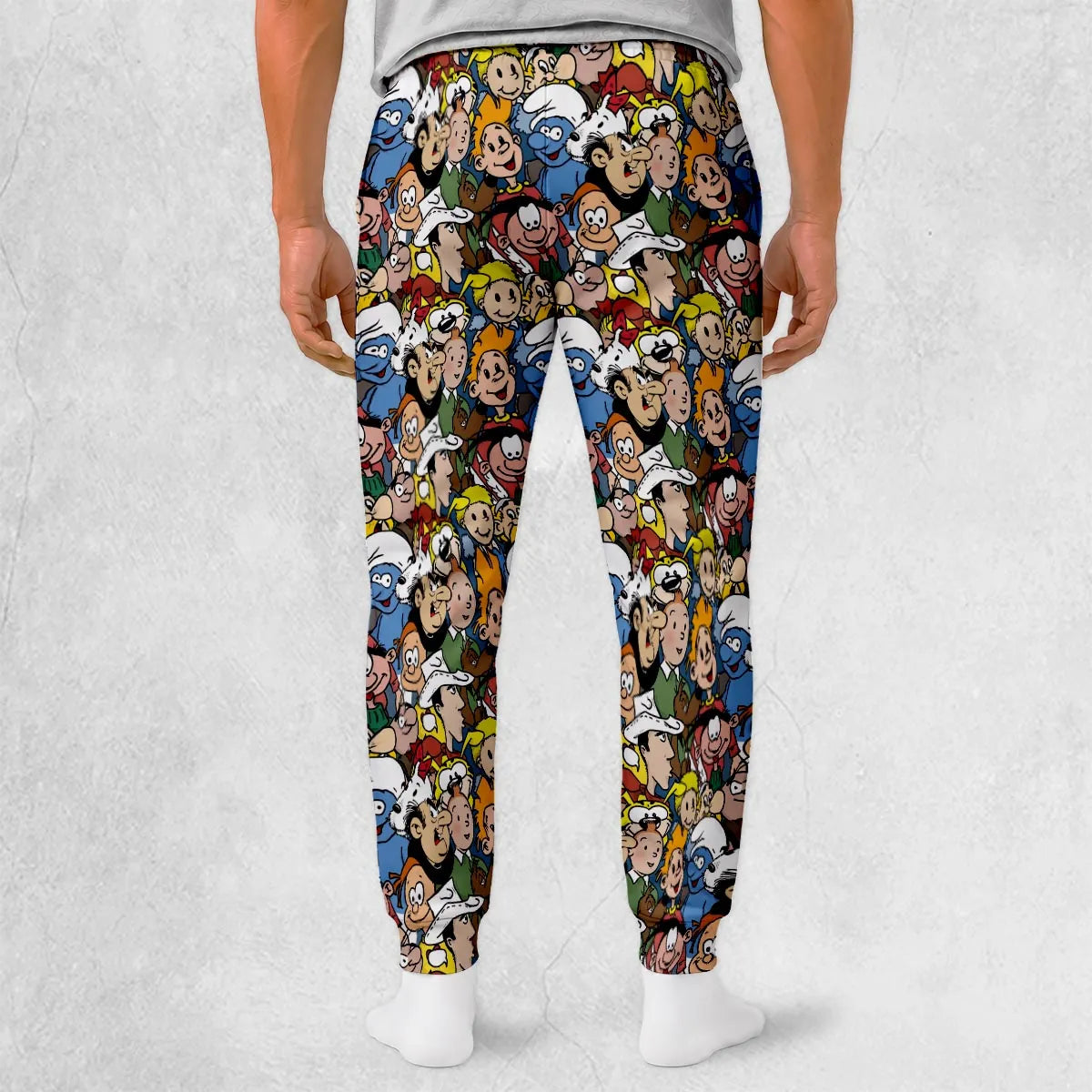 Sweatpants - E4CN97MR