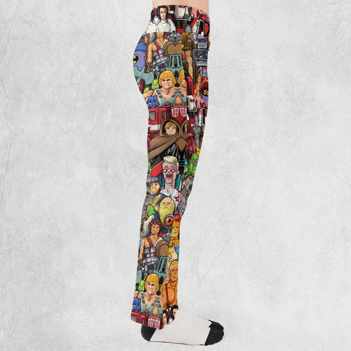 Flare Leggings - 5SBF6SNF