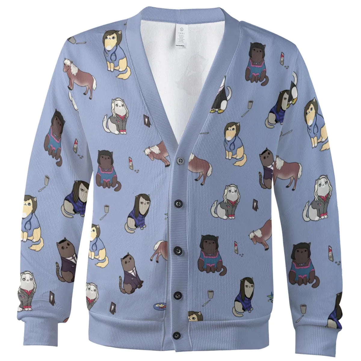 Cardigan - D63JWJWZ