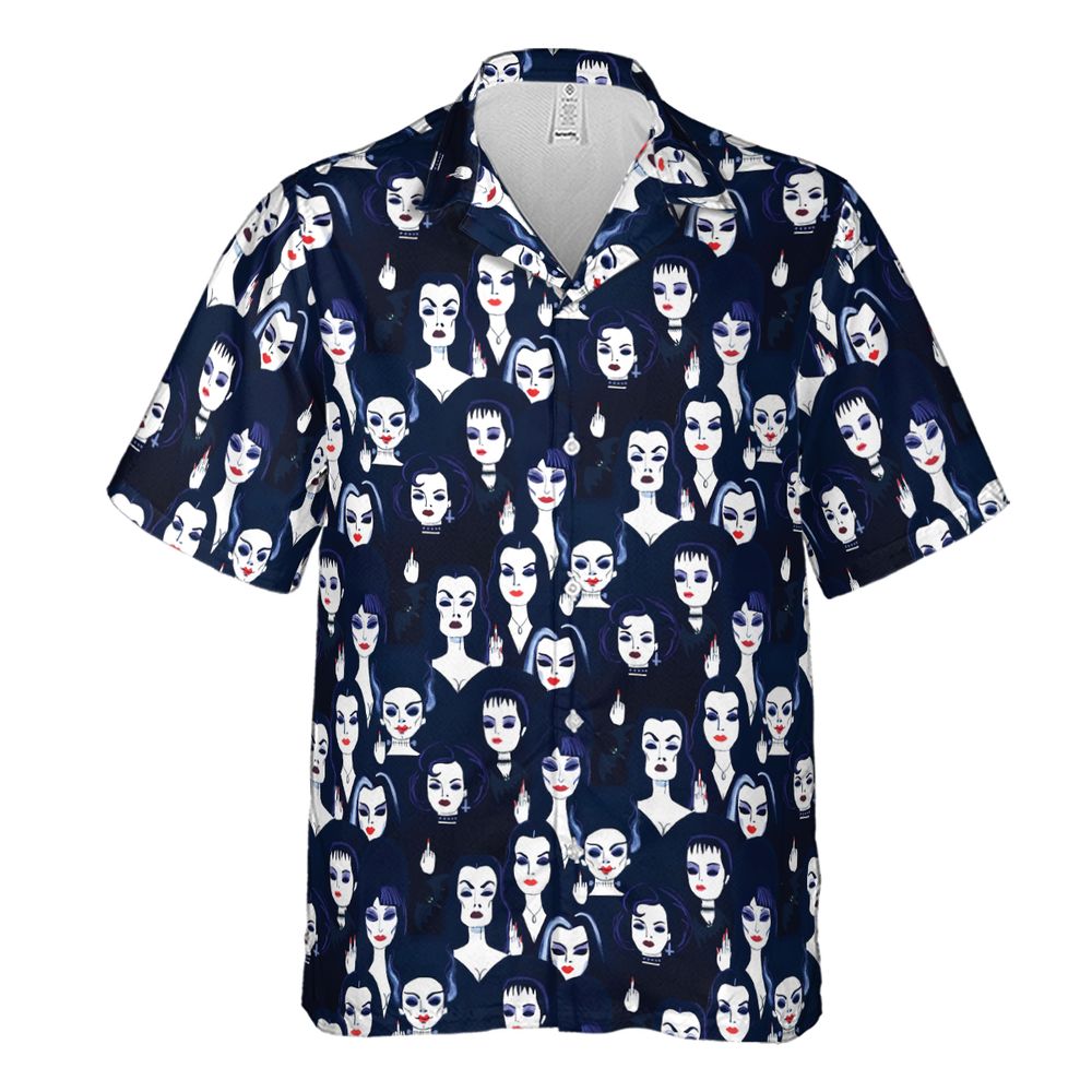Hawaiian Shirt -  - 2