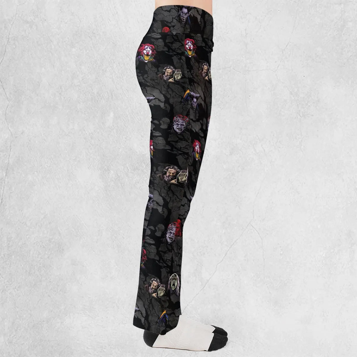 Flare Leggings - 4C1RX1H7