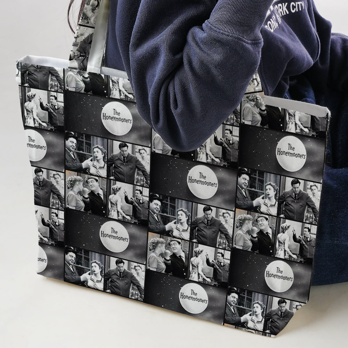 Large Tote Bag - L1B8SGRE