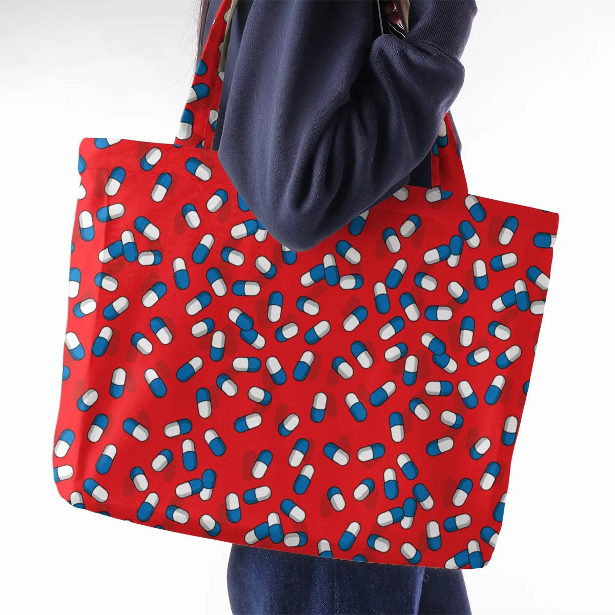 Large Tote Bag - 5WK37EVD