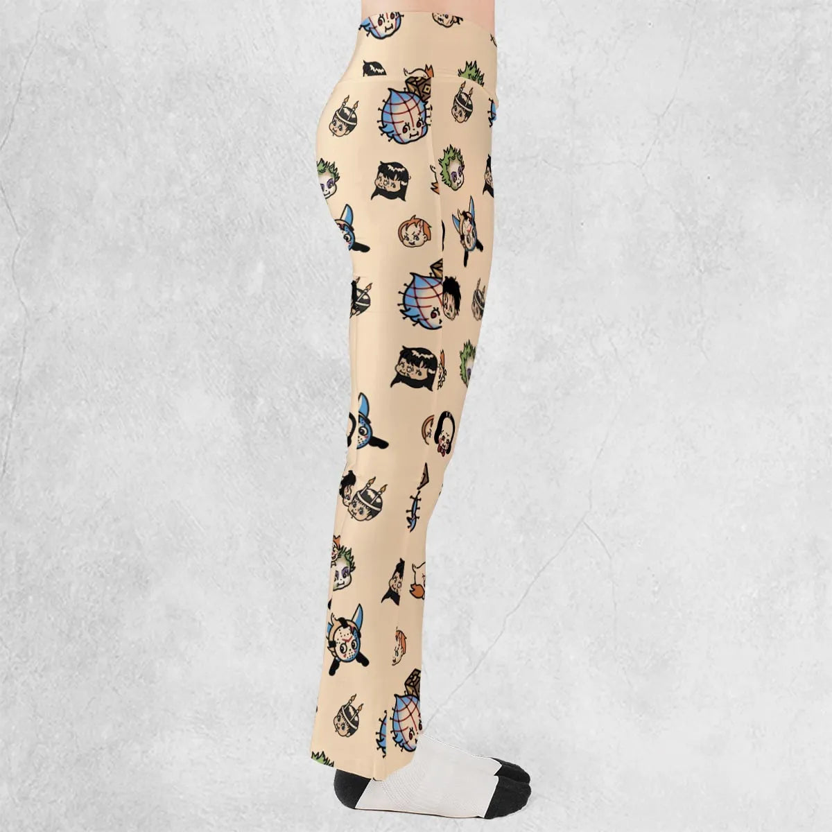 Flare Leggings - PW1YAEA7