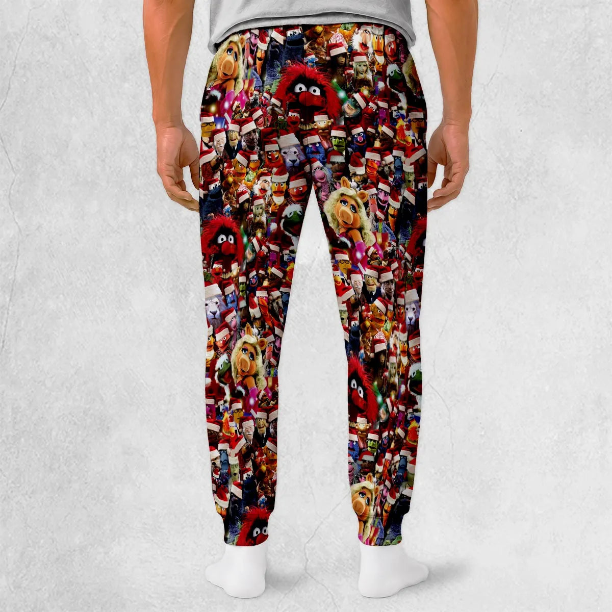 Sweatpants - ZGXGRGRY