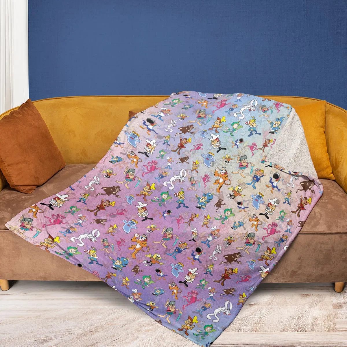 Fleece Blanket - 6VWTFNBV