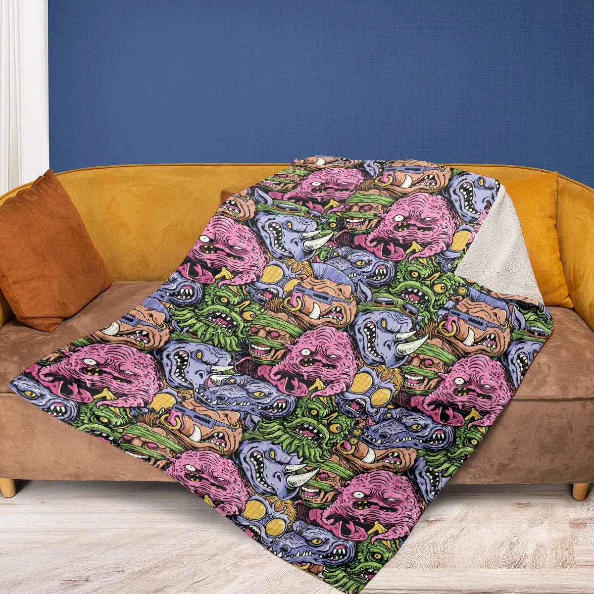 Fleece Blanket - 58FH6JYP