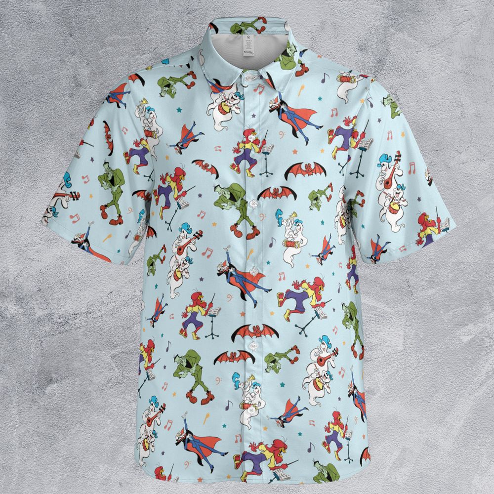 Button Down Shirt - 3THJSLQK -  - 2