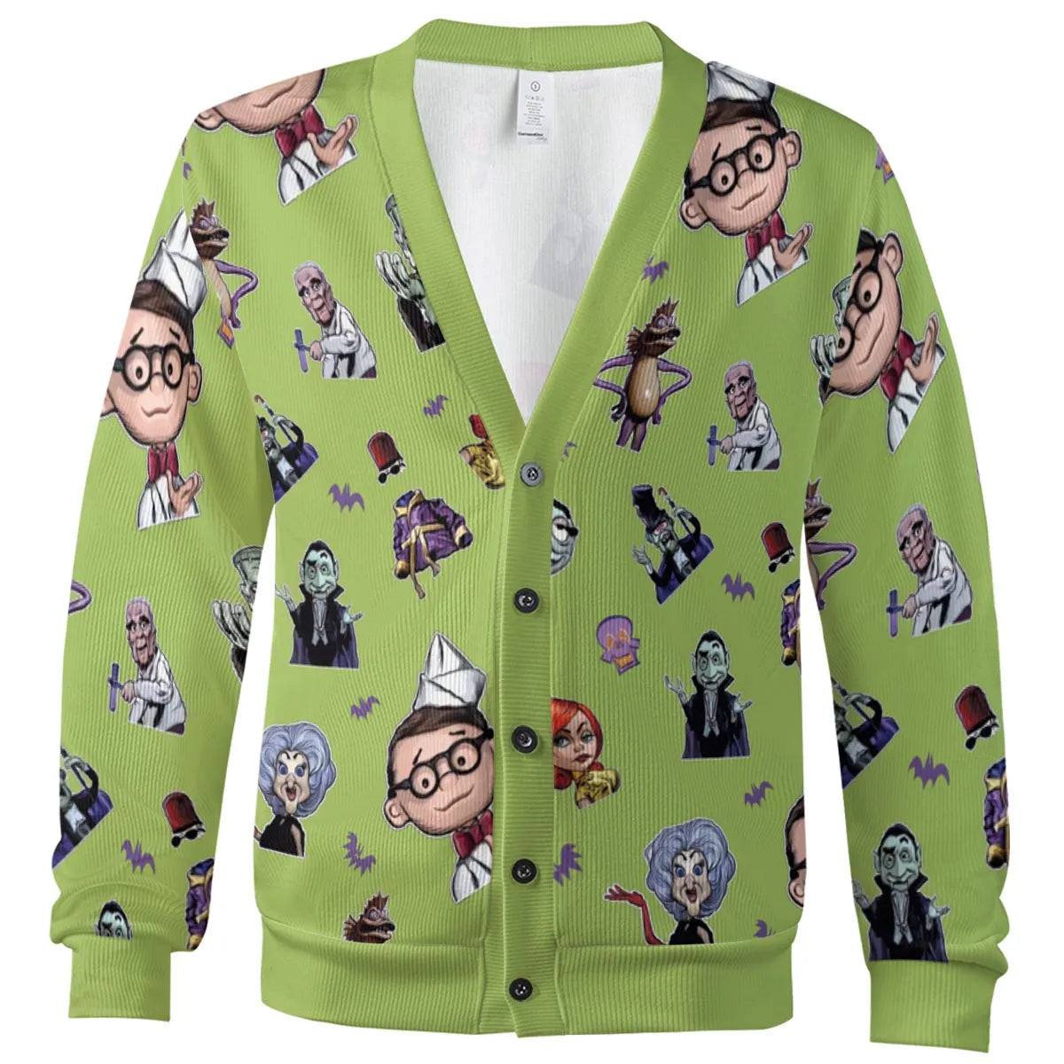 Cardigan - RC6QRM2E