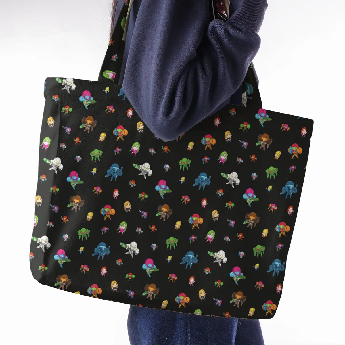 Large Tote Bag - Z6X2FDNQ