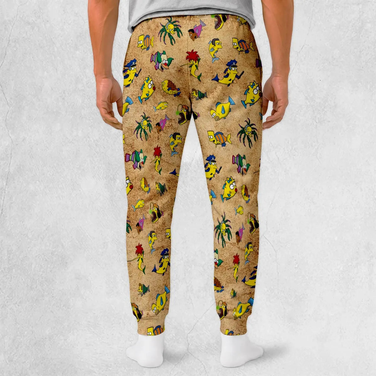 Sweatpants - YW1EK26N