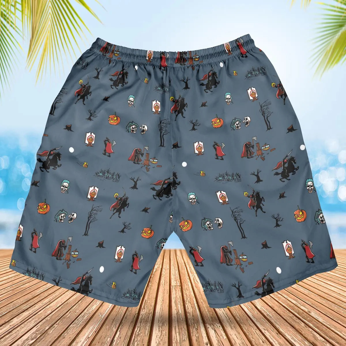 Hawaiian Short - 7WT7SDJJ