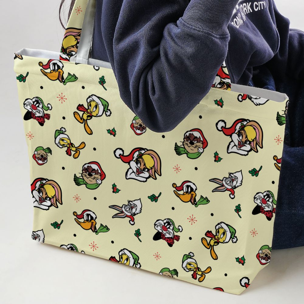 Large Tote Bag - ER62HYZS -  - 2