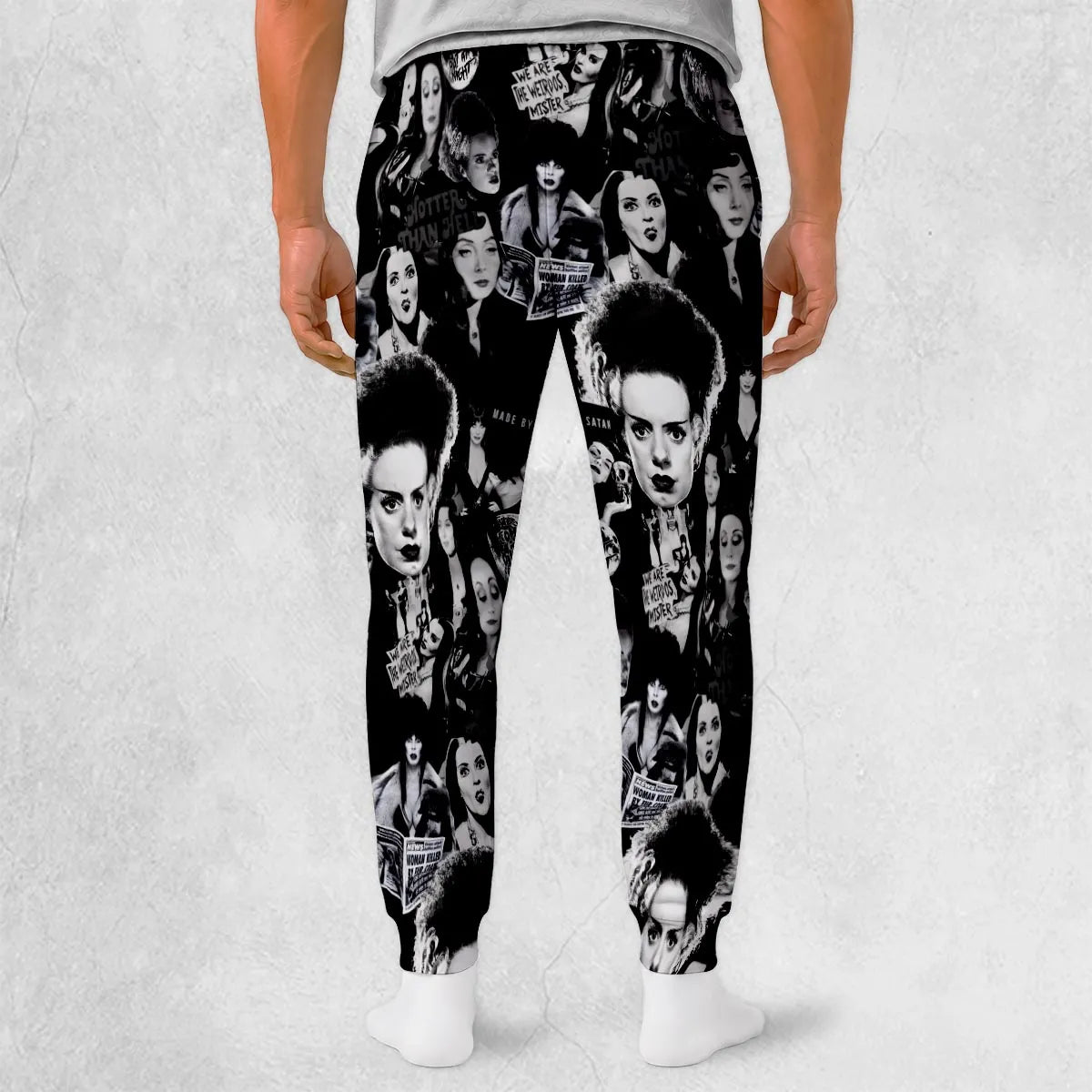 Sweatpants - 3DUY8VK6