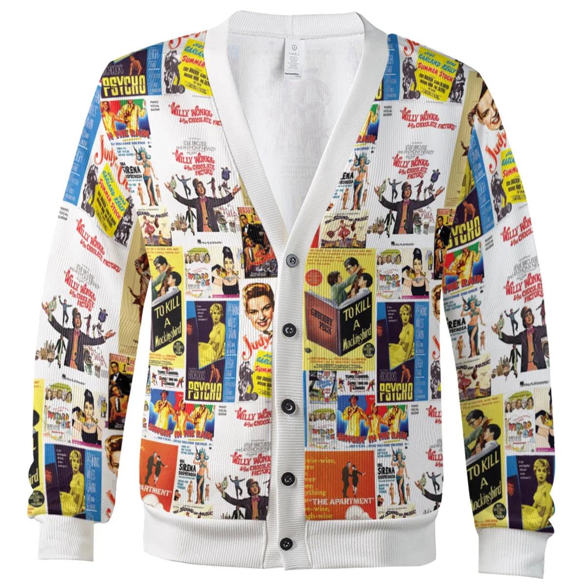 Cardigan - 2V8NRH6C