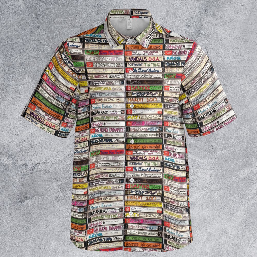 Button Down Shirt - MWWW2VYX -  - 2