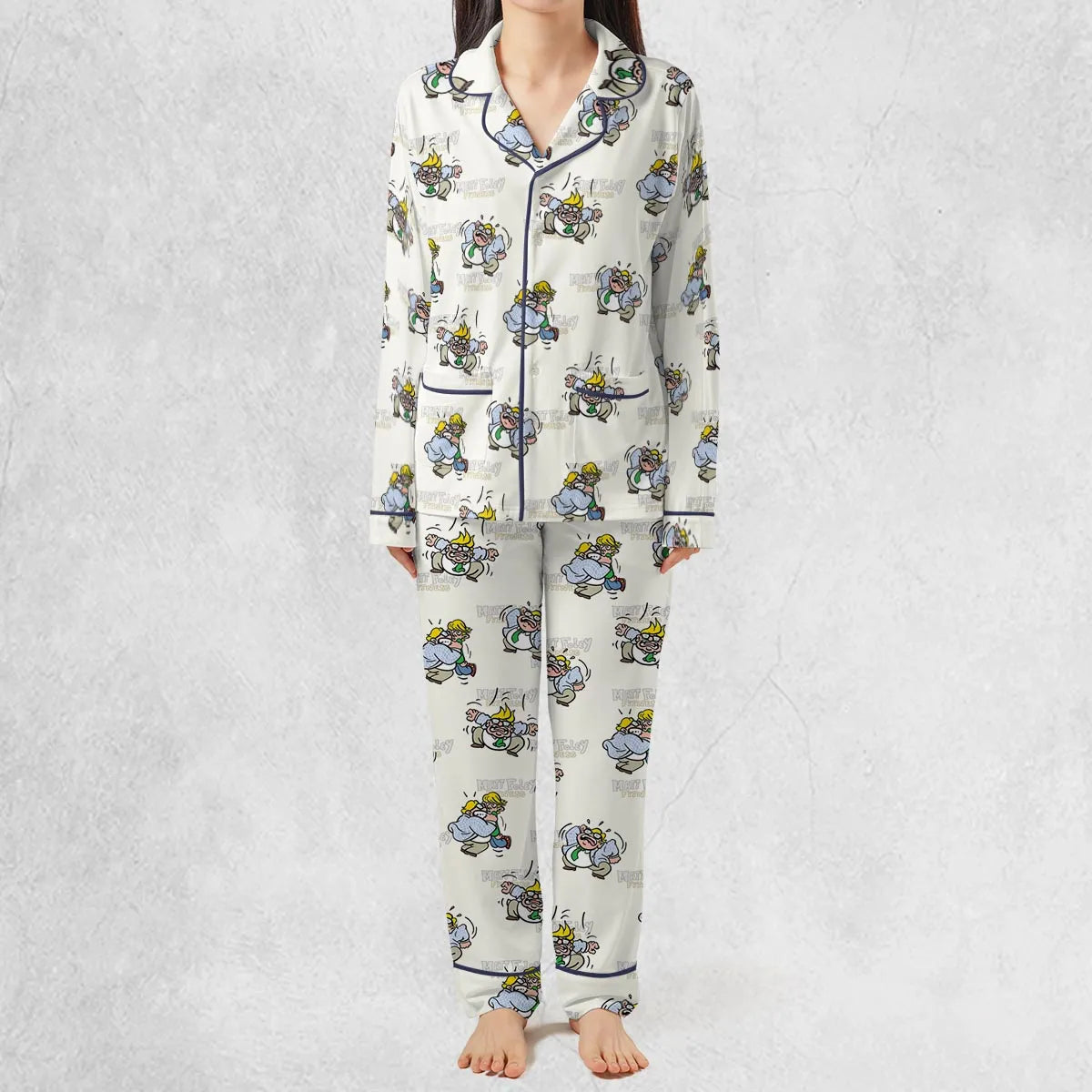 Pajamas Set - RU132AYD