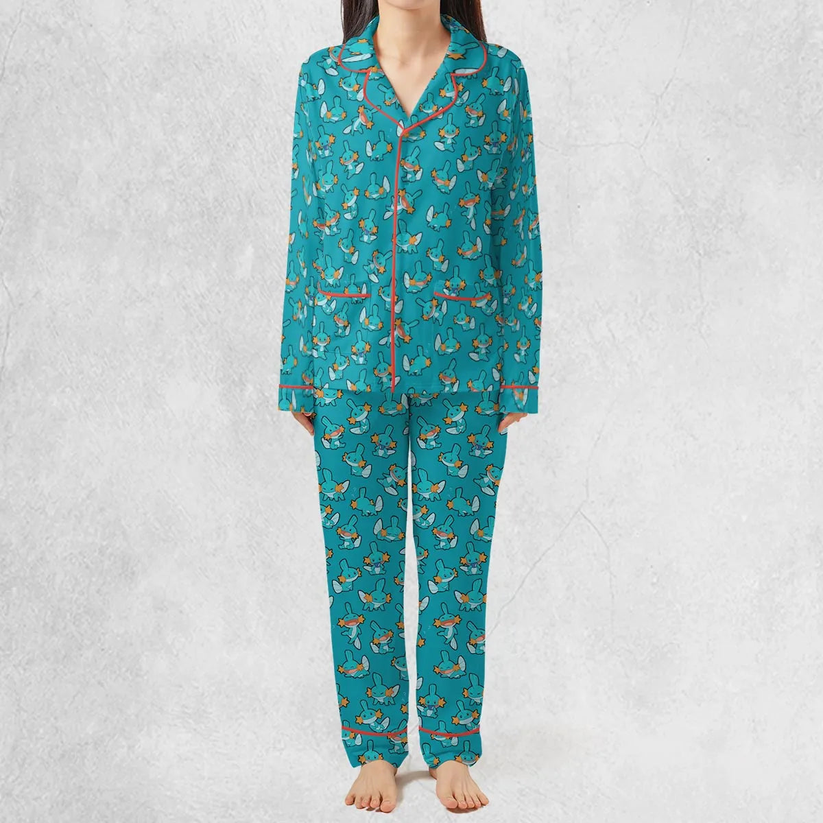 Pajamas Set - FEVYNKE1