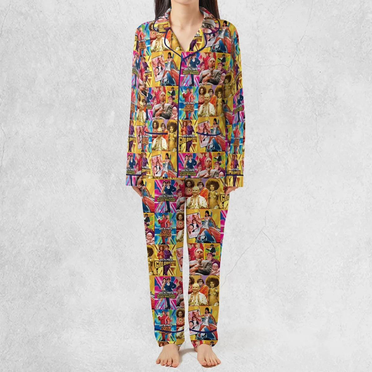Pajamas Set - 29F7ADQC