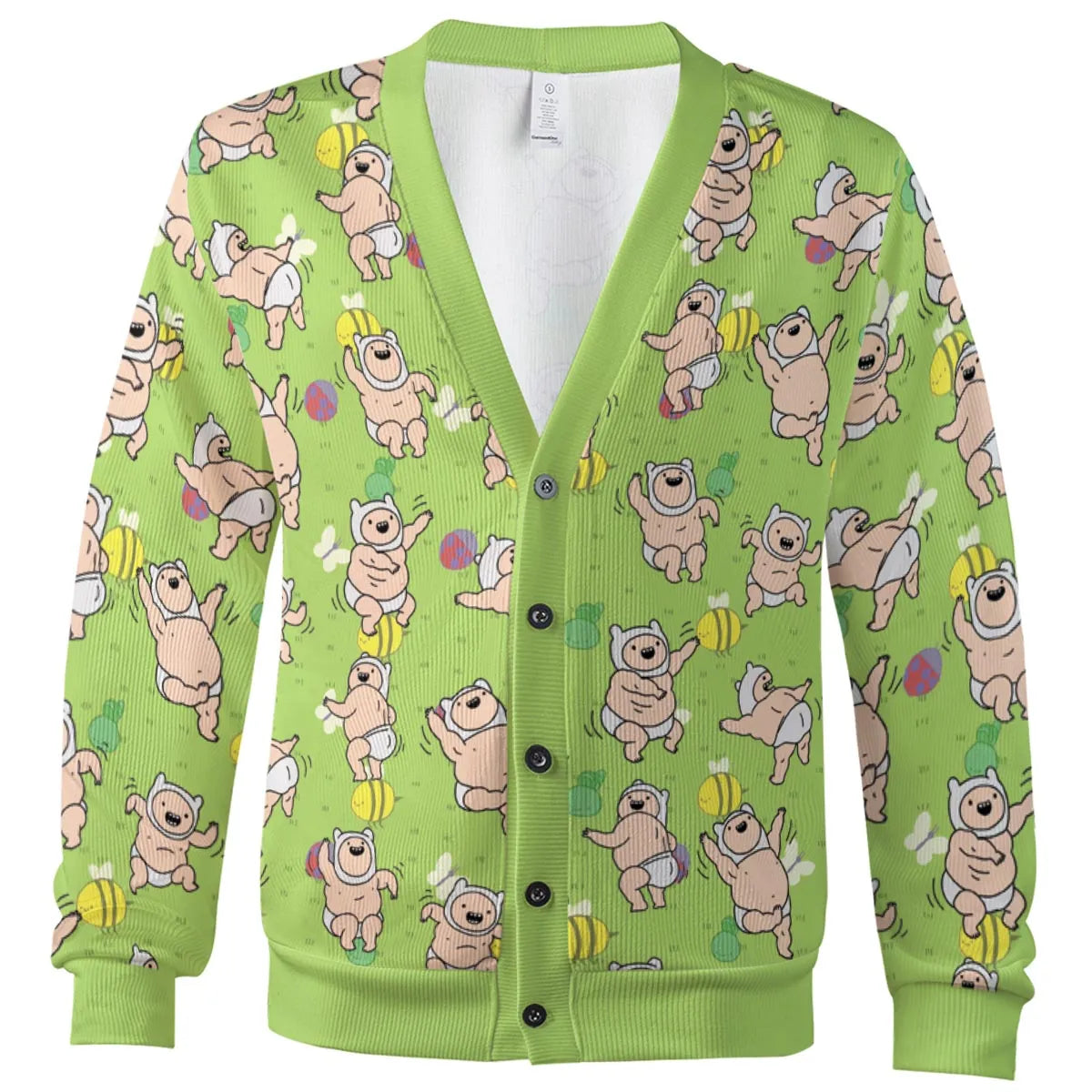 Cardigan - XH67RKCN