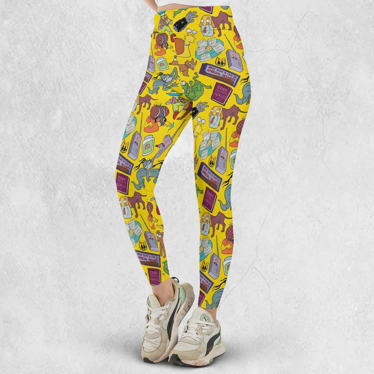 Legging - SW5MYR2P