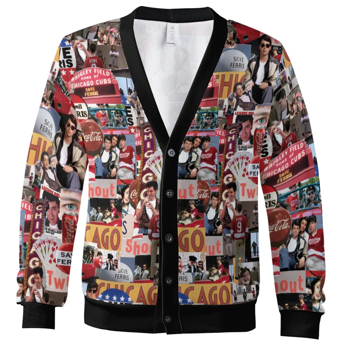 Cardigan - CLUG3HW8