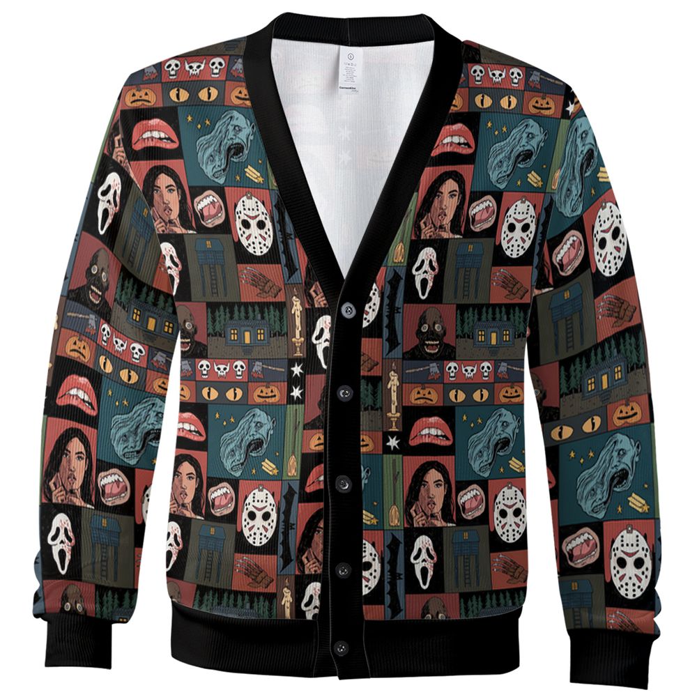 Patchwork Horror -  - 2