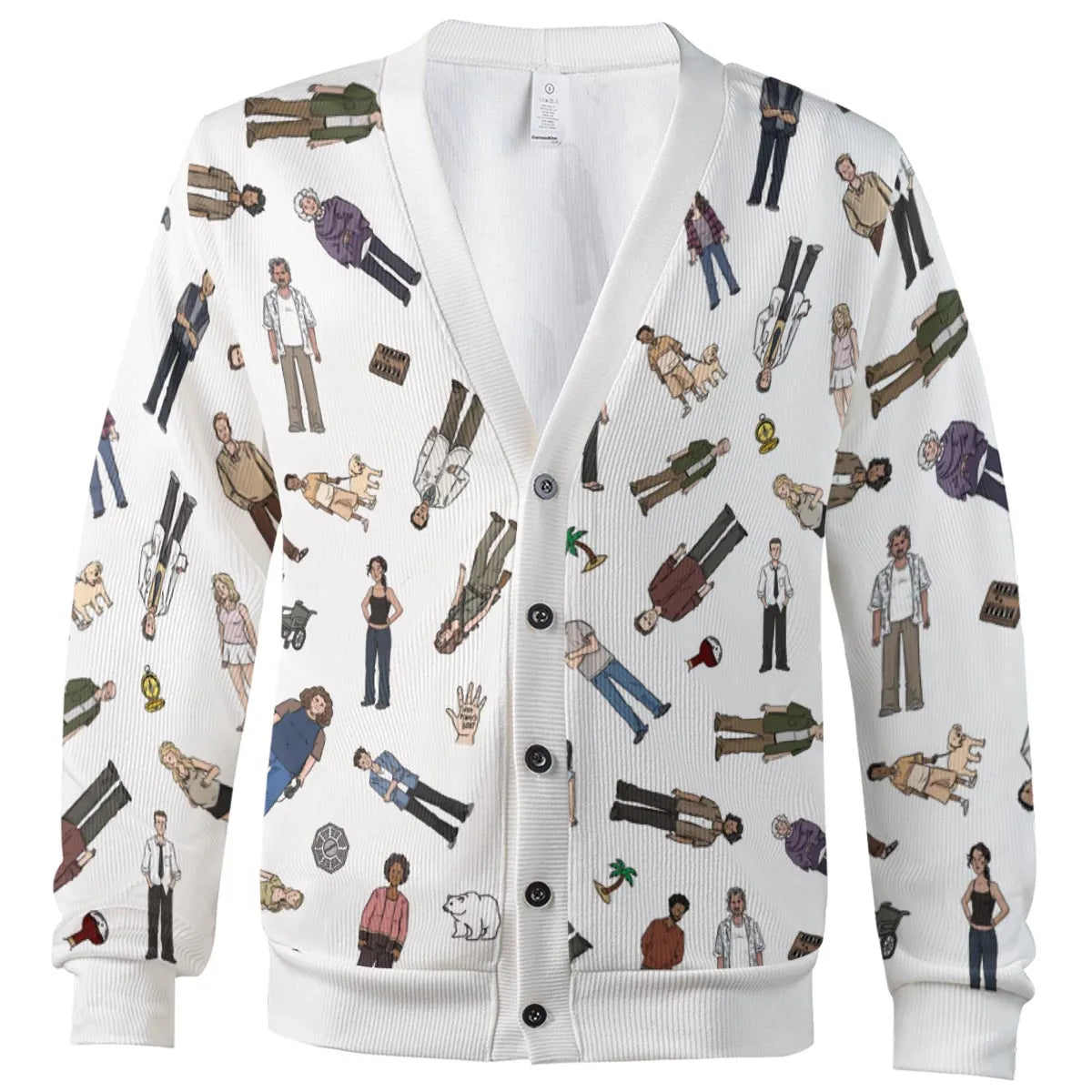 Cardigan - N3F9Y5RL