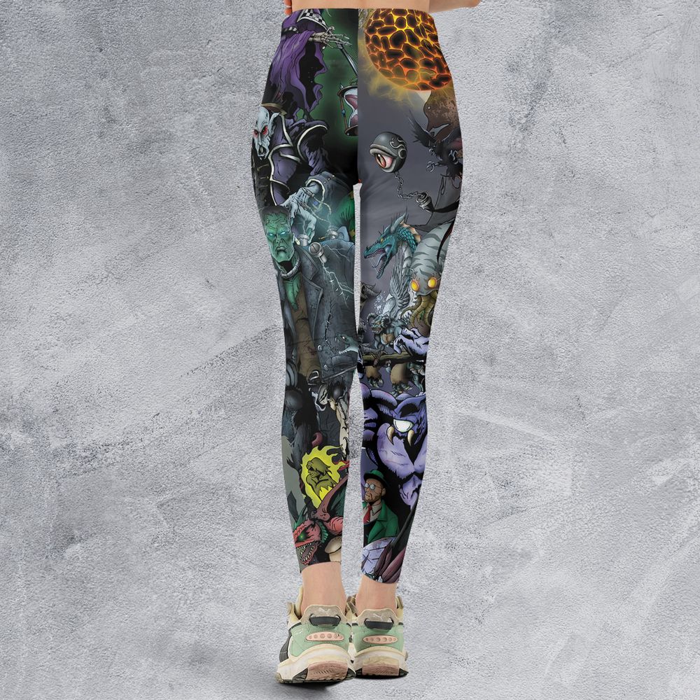 Legging - Y299CF2P -  - 2