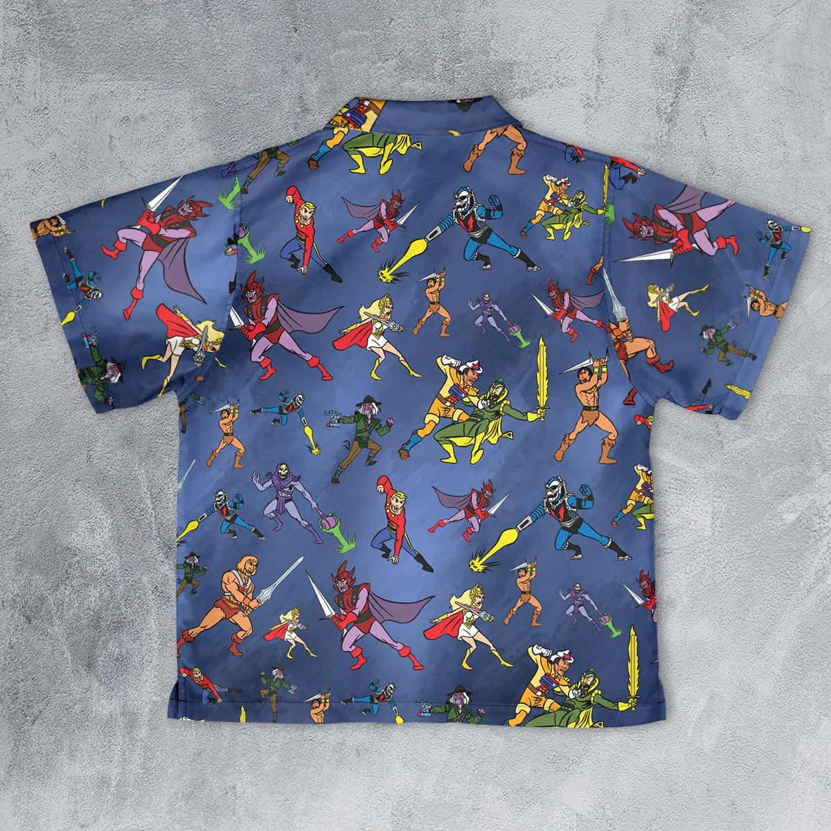 Youth Hawaiian Shirt - 3NVQMDFM