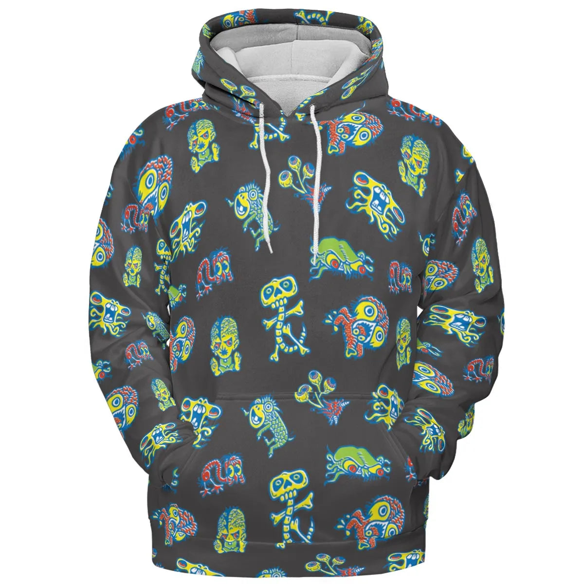 All-over Print Hoodie - EEL66WW5
