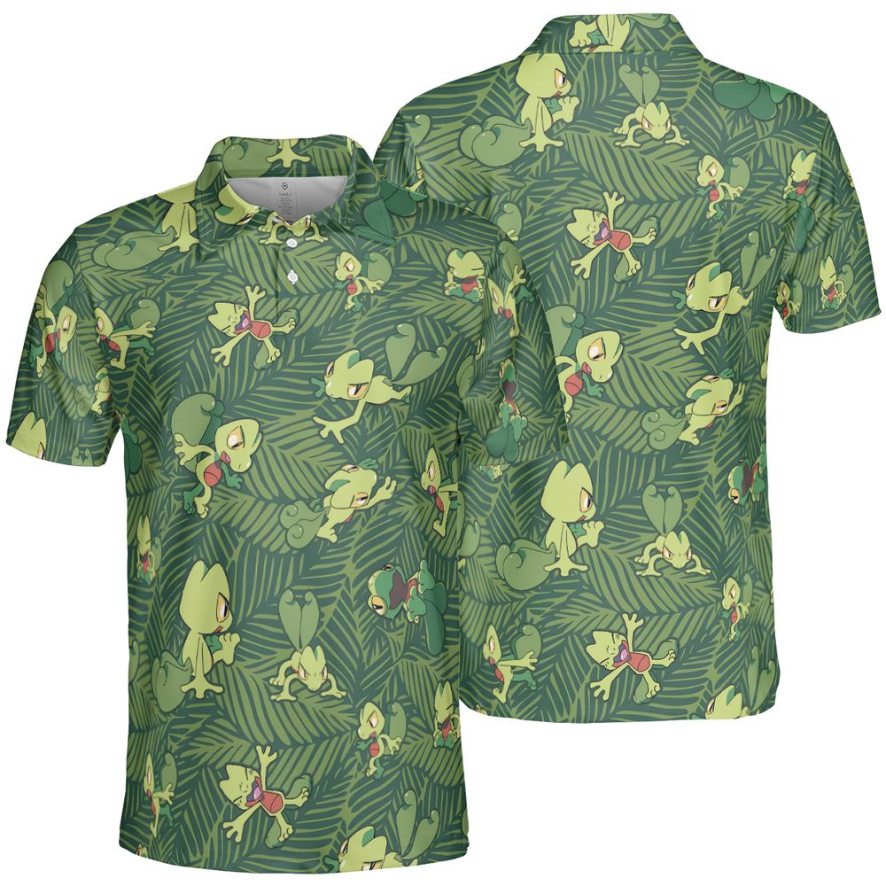 Treecko -  - 2