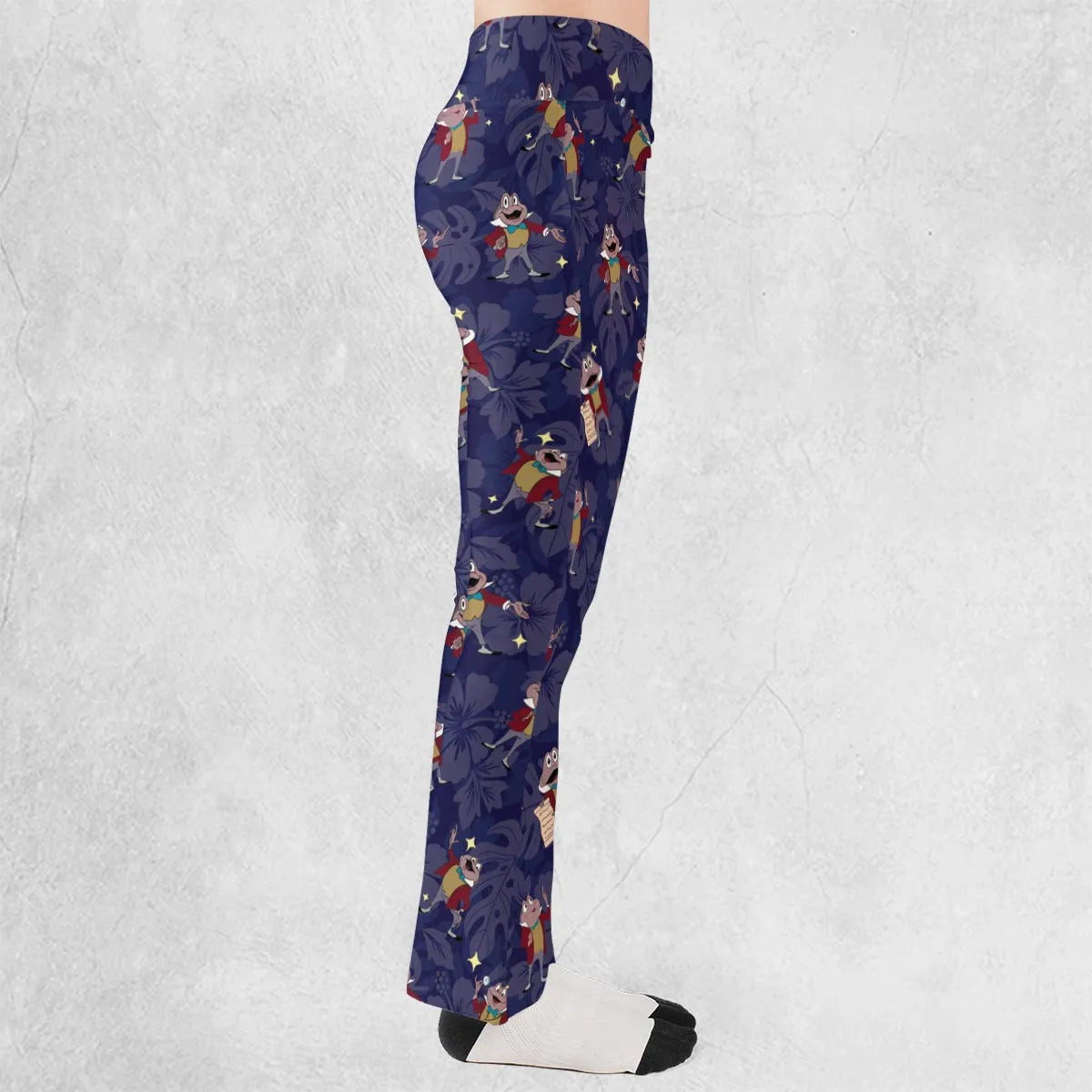 Flare Leggings - ZVPNCRMX