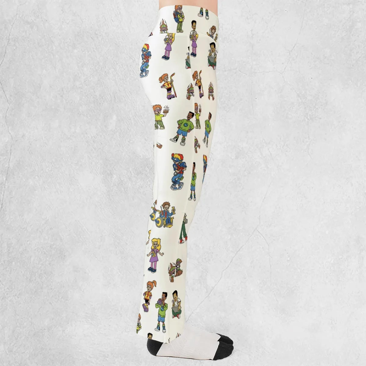 Flare Leggings - 4RP3TW54