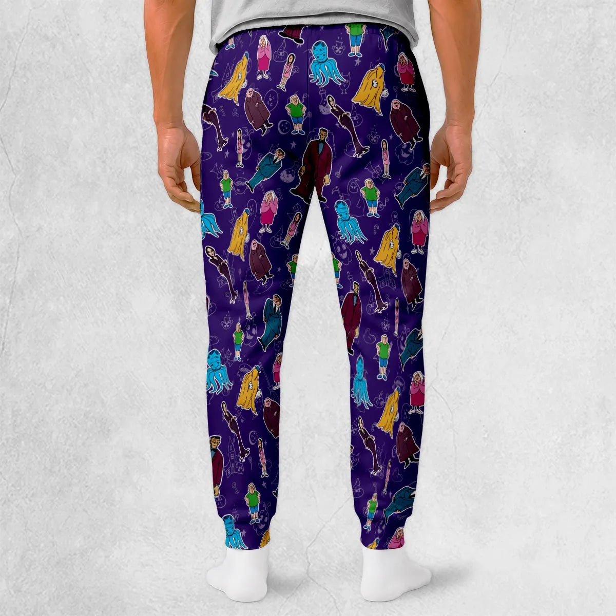 Sweatpants - 6UB7YPEN