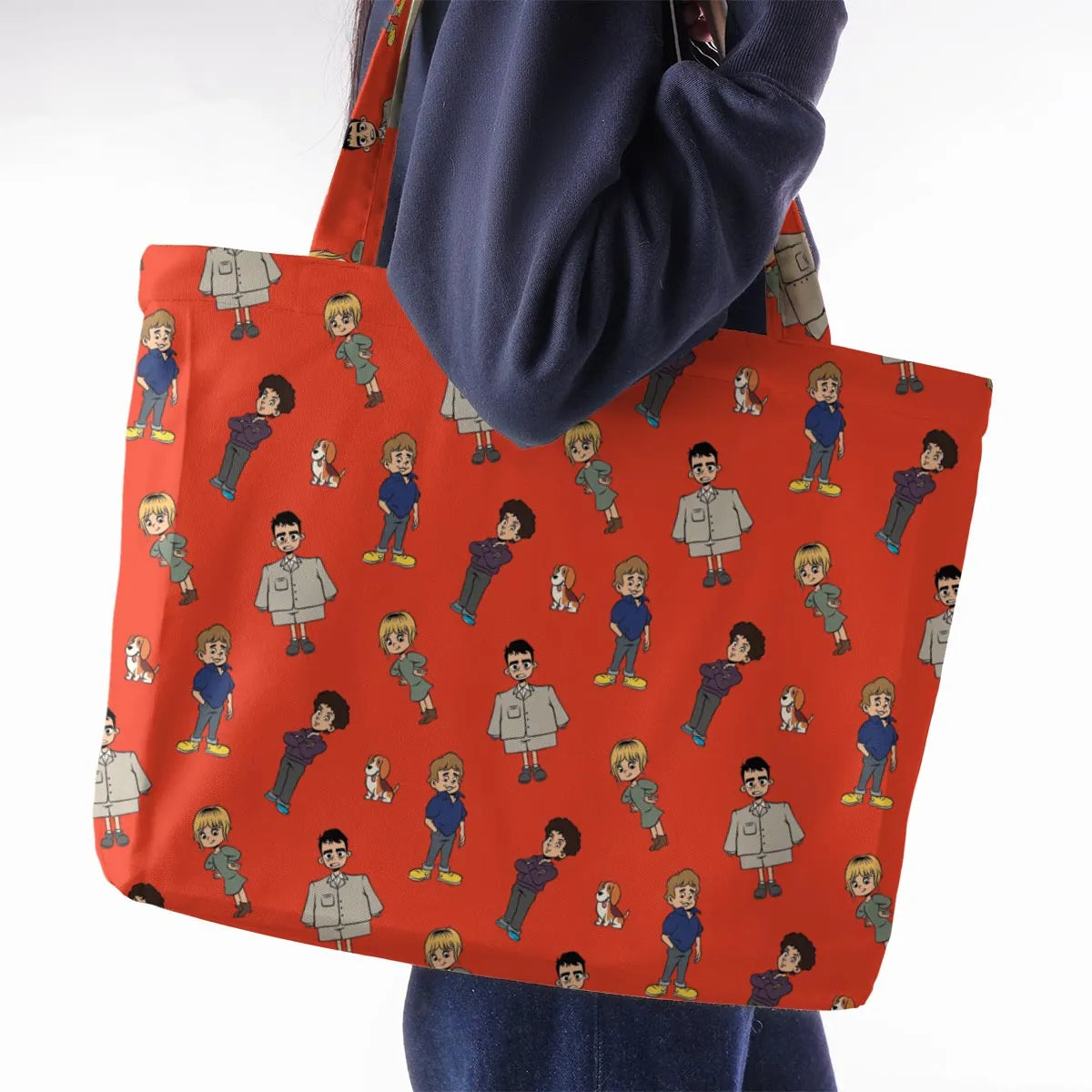 Large Tote Bag - 17PQNL5K